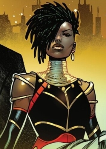 Okoye