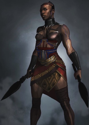 Okoye