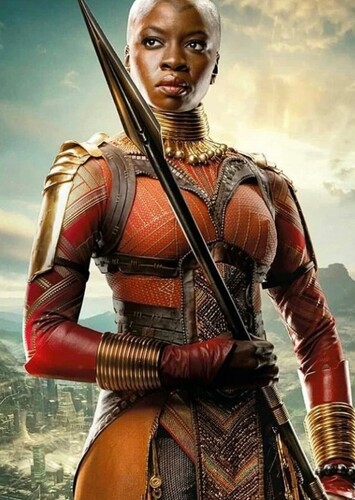 Okoye