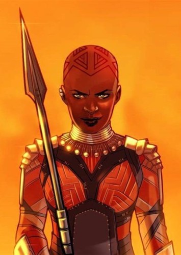 Okoye