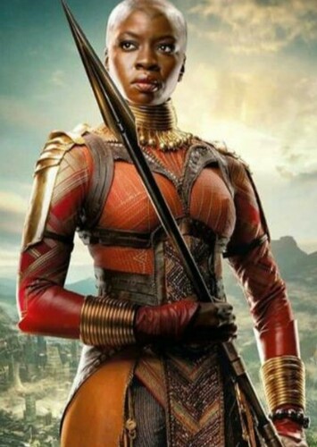 Okoye (Cameo)