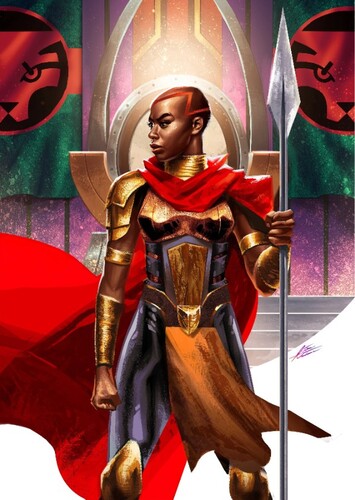 Okoye