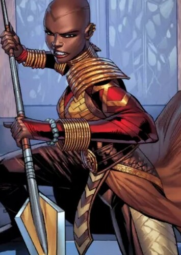 Okoye