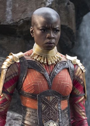 Okoye