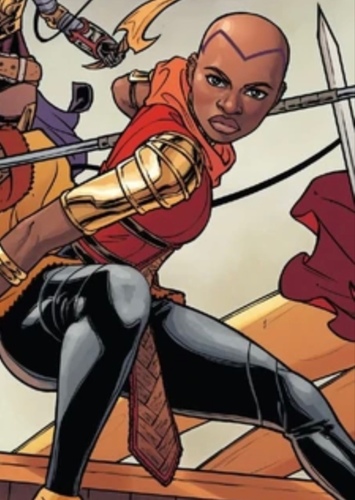 Okoye