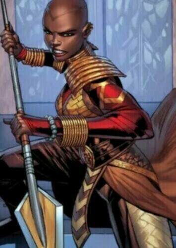 Okoye