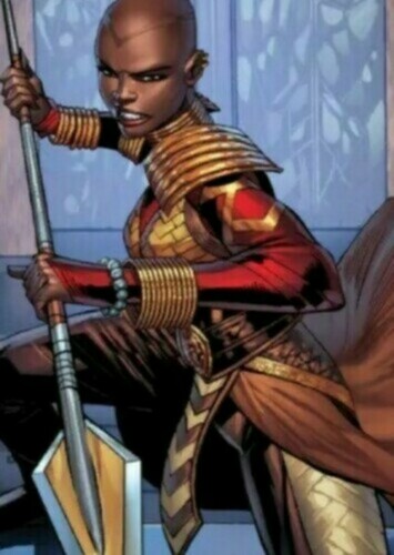 Okoye