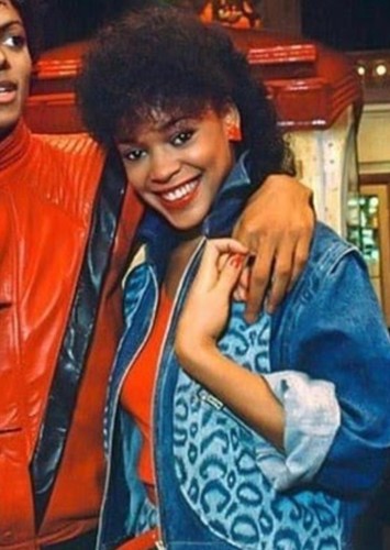 Ola Ray Fan Casting for BLACK OR WHITE | myCast - Fan Casting Your