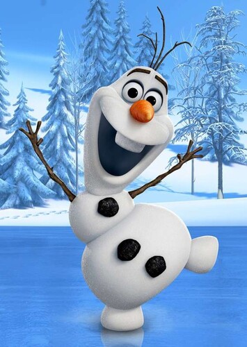 Olaf the Snowman