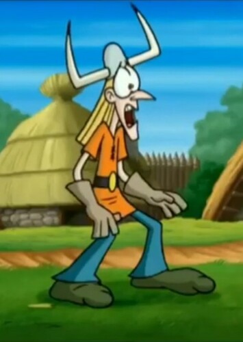 Olaf the Terrible