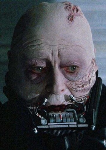 Old Anakin Skywalker