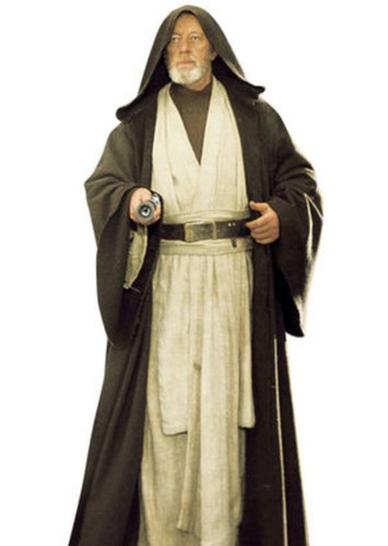 Old Ben Kenobi