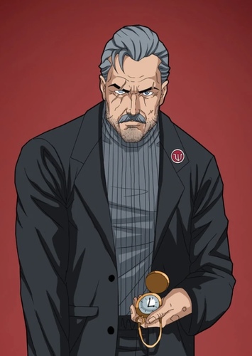 Bruce Wayne