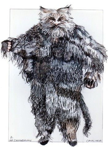 Old Deuteronomy