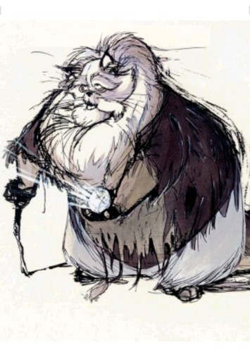 Old Deuteronomy