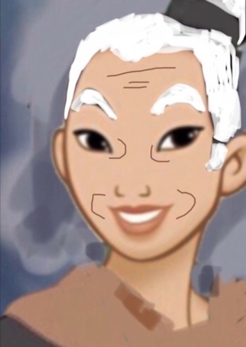 Old Diana