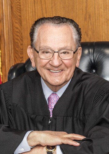 Old Frank Caprio