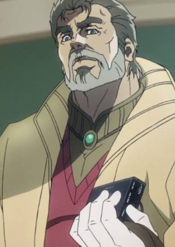 Old Joseph Joestar (Ending)