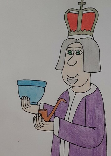Old King Cole