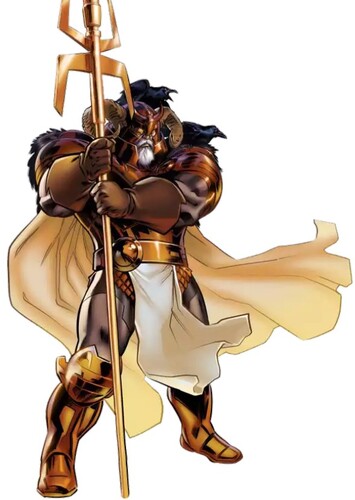Old-King Thor
