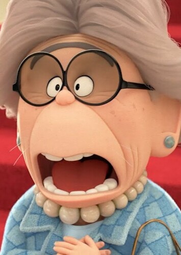 Old Lady