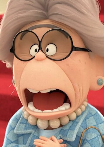 Old Lady