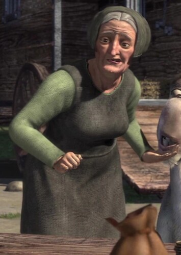 Old lady