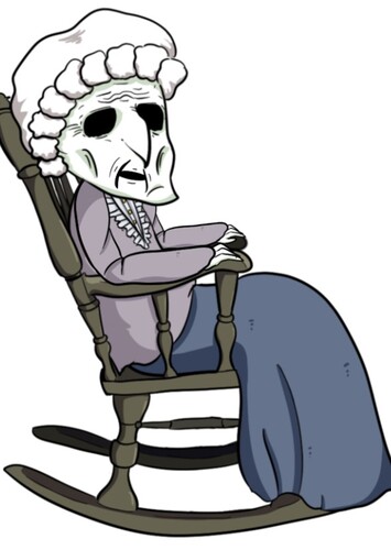 Old Lady, an abnormality