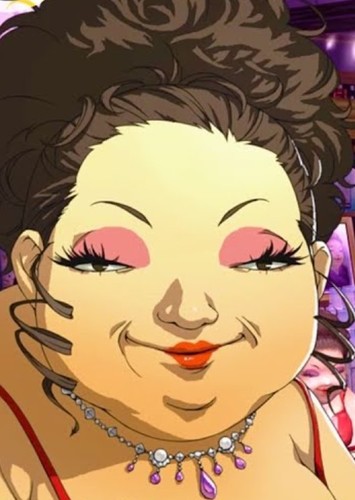 Old Lady Shiroku