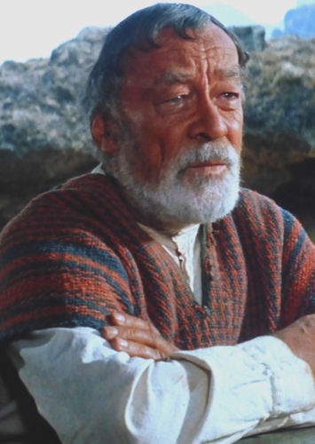 Old Leader Of The Village