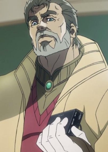 “Old Man”
