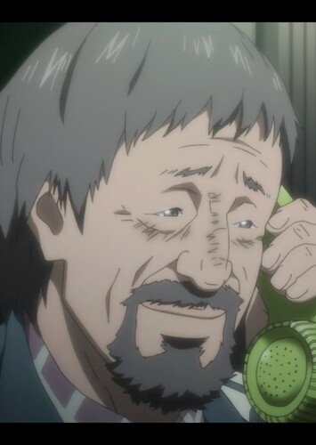 Old Man