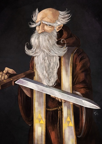 Old Man
