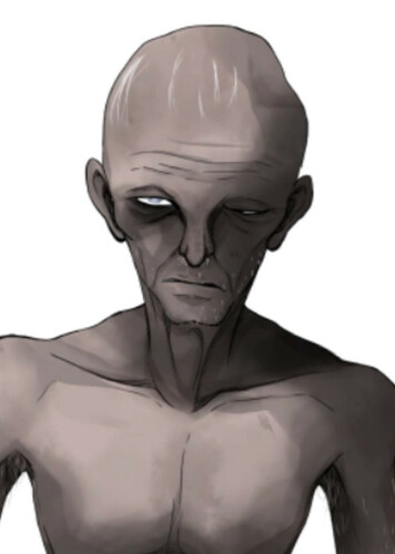 Old Man