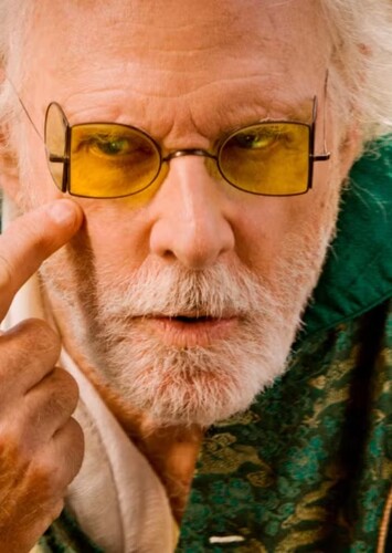 Old Man Carrucan