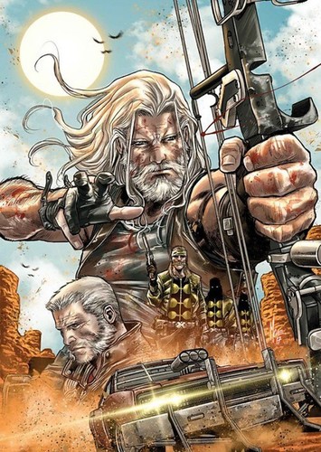 Old Man Hawkeye
