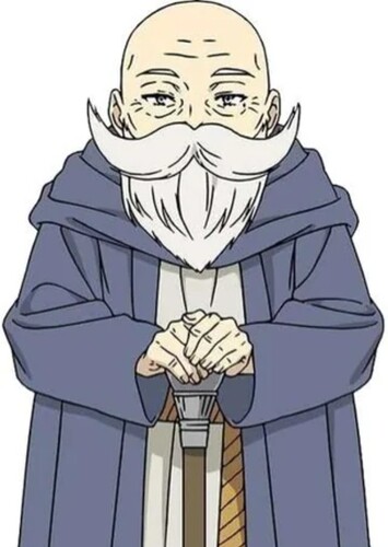 Old Man Himmel