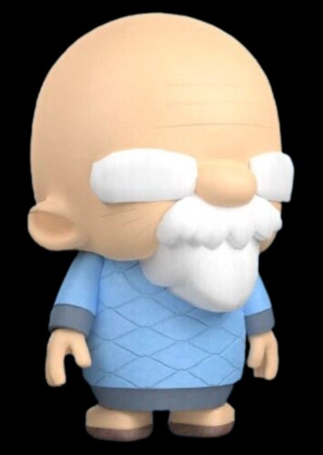 Old Man Hobo