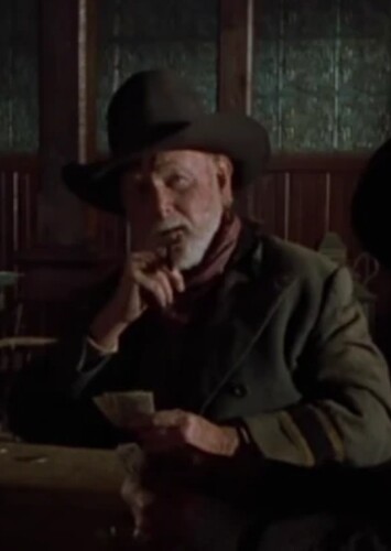 Old Man in Saloon #1