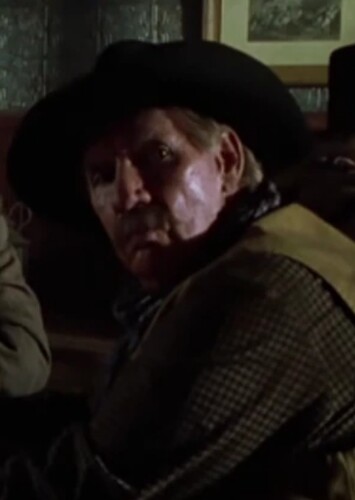 Old Man in Saloon #2