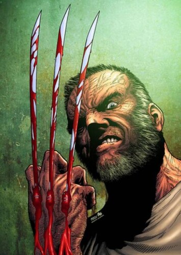 Old Man Logan