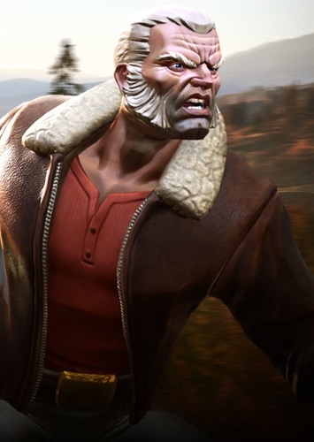 Old Man Logan