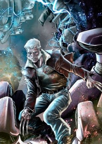Old man Logan
