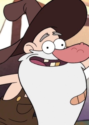 Old Man McGucket