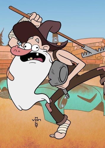 Old Man McGucket