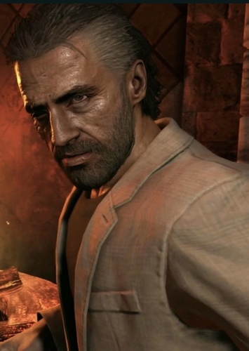 Old Man Menendez