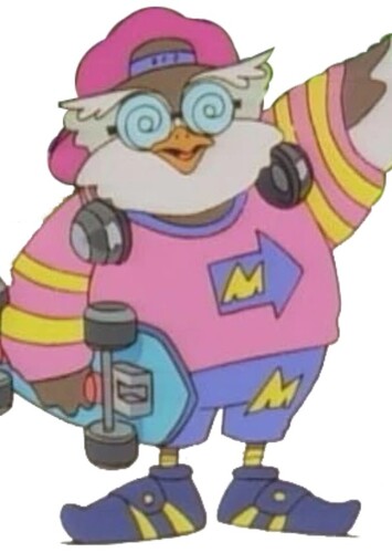 Old Man Owl