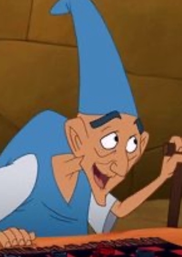 Old Man Rudy