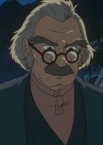 Old Man Suminawa