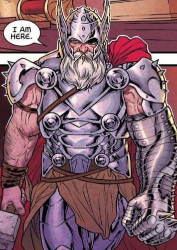 Old Man Thunder earth 14412